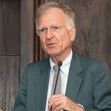 Prof. em. Dr. Roland Vaubel