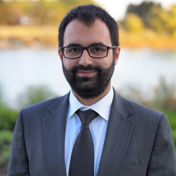 Husnu Dalgic, Ph.D.