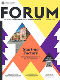 FORUM Titelbild