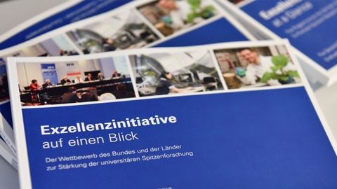 Exzellenzinitiative