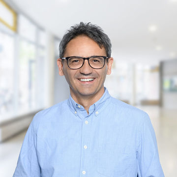 Prof. Antonio Ciccone, Ph.D.