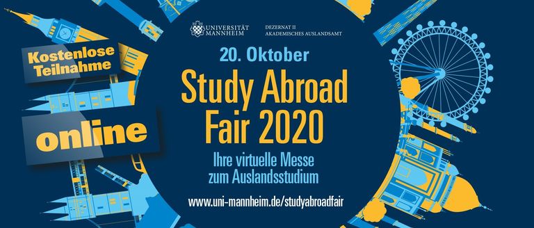 Outgoing Master Students Universitat Mannheim