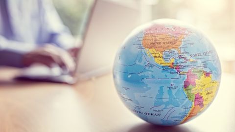 Global business and communications