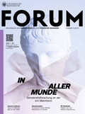 FORUM cover image