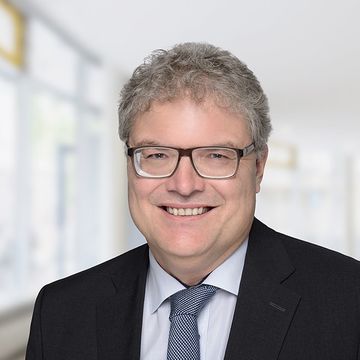 Prof. Dr. Jochen Streb