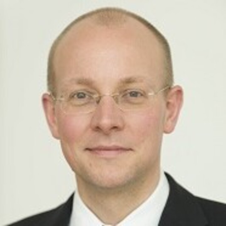 Porträt Vorstand Dr. Cornelius Riese Porträt Vorstand Dr. Cornelius Riese