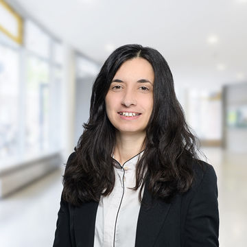 Efi Adamopoulou, Ph.D.