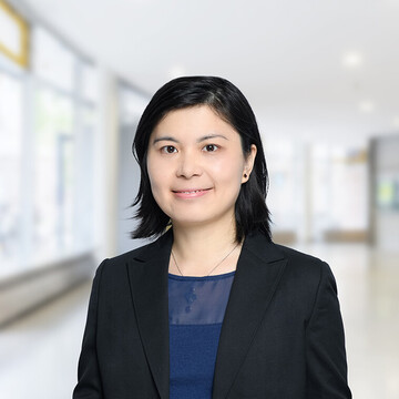Yanping Liu, Ph.D.