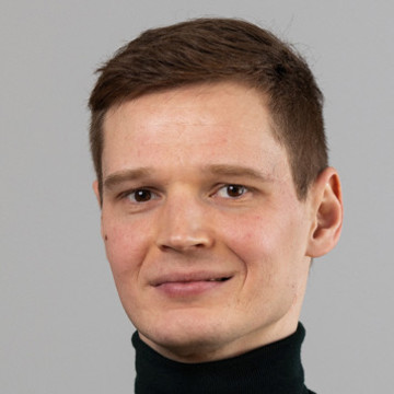 Andrei Matveenko, Ph.D.