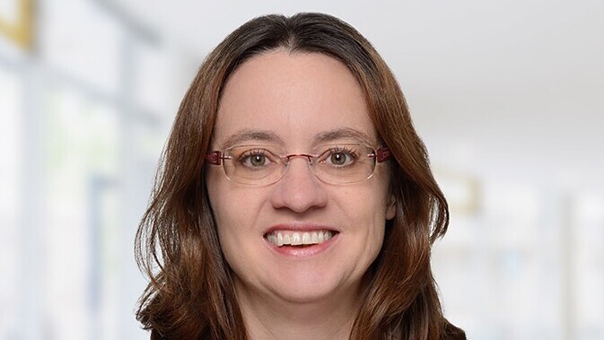 Portrait of Professor Michelle Tertilt