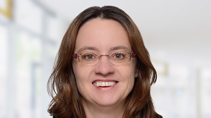 Portrait von Prof. Michelle Tertilt