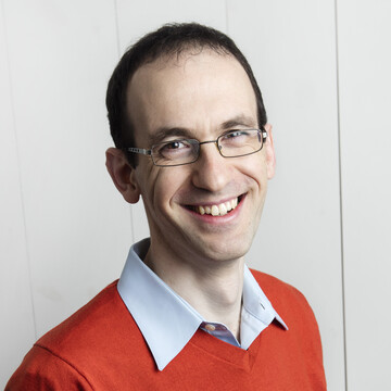 Prof. Dr. Bernhard Ganglmair